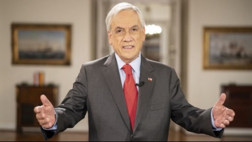 Bonos y extensión del IFE: Revisa todas las medidas anunciadas por el Presidente Piñera