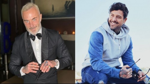 'Hermano mío': El mensaje cómplice de Pascual Fernández a Gianluca Vacchi en video con su hija