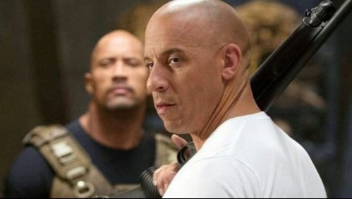 'Rápidos y Furiosos 9': Hijo de Vin Diesel interpretará a Toretto cuando niño
