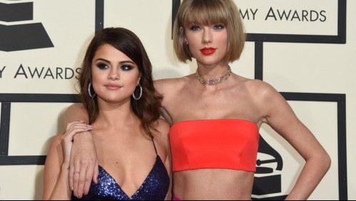 Mejores amigas: Las inéditas fotos de Selena Gomez con Taylor Swift que la rompen en Instagram