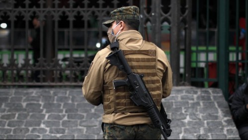 Fiscalía investiga supuesta agresión de militares a ciclista en Puente Alto