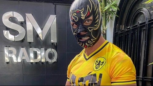 Luchador mexicano denuncia acoso sexual de productor de TV y lo sacan de importante reality