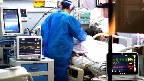 Balance: 4.948 nuevos contagios y 4 regiones concentran mayor aumento de casos