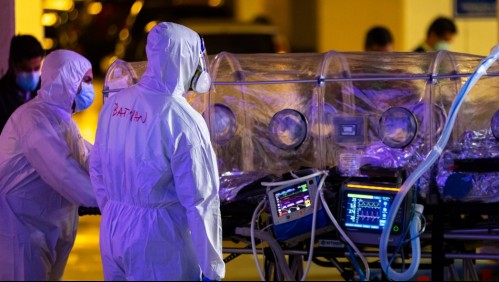 Delirium: El extraño síndrome que afecta a pacientes que superan el coronavirus