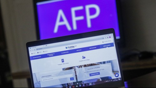 Asociación de AFP tras anuncios del Gobierno: 'Me parece grave insistir en un tercer retiro'