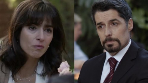 'Se puso romántica': Fans de Demente especulan con posible relación entre Teresa y el detective