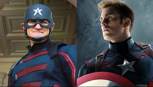 Nuevo Capitán América de Falcon y el Soldado del Invierno habla sobre Chris Evans: 'Es perfecto'
