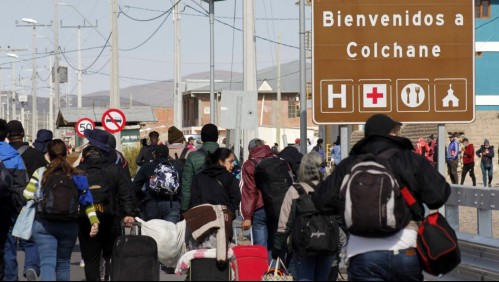 Crisis migratoria en Colchane: Muertes de venezolanos remecen la frontera chilena