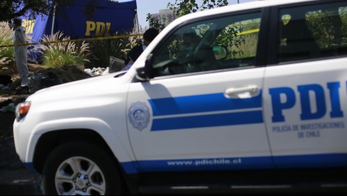 Joven extranjera apuñala y mata a su conviviente en Coltauco tras fuerte pelea