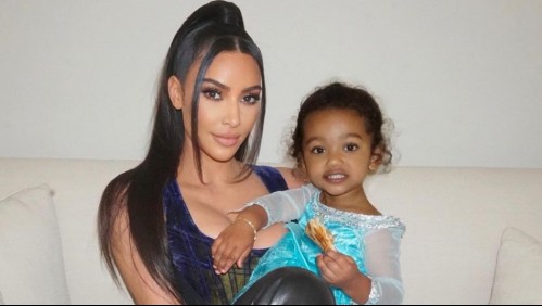 El lujoso salón de belleza de la hija menor de Kim Kardashian en su mansión