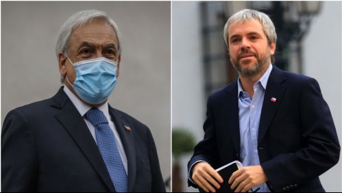 Polémica por franja de la Lista del Pueblo que cuestiona a Piñera y Blumel: 'Es inaceptable'