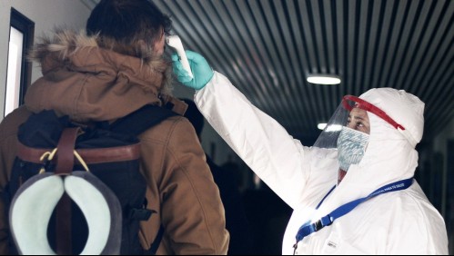 22 extranjeros falsifican PCR para ingresar al país: Fueron fiscalizados y dejados en libertad