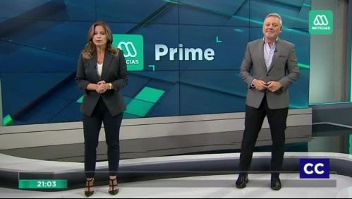 Meganoticias Prime - Martes 23 de marzo 2021