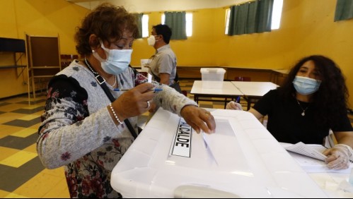 En una sala con llave y sin nadie adentro: Así se custodiarán las urnas en las elecciones