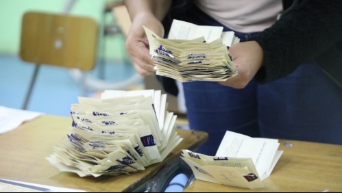 Mega elecciones de abril: Directiva UDI pide al Gobierno vacunar a apoderados de mesa