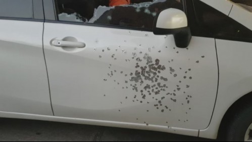 Dos carabineros resultan heridos tras ser atacados con armas de fuego en Tirúa