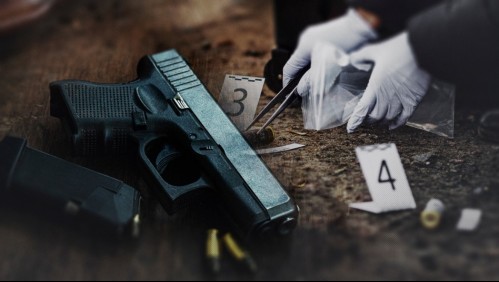 Sujetos balean y asaltan a pareja que viajó desde Concepción para comprar un vehículo