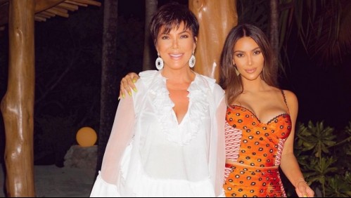 Por esta razón la madre y hermanas de Kim Kardashian acuden a ella ante una crisis