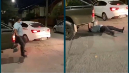 'Si fuera actor, lo habría hecho mejor': Pastor insiste en que fue atropellado