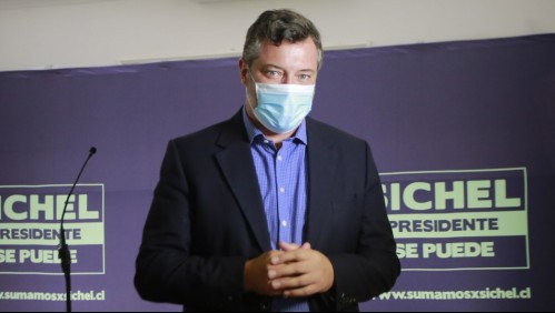 El ultimátum de Sebastián Sichel a Chile Vamos: Pide ser invitado a primarias presidenciales