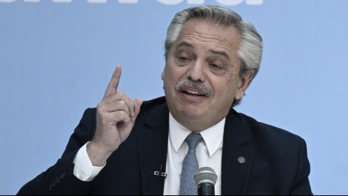 Argentina suspende vuelos desde Chile, México y Brasil