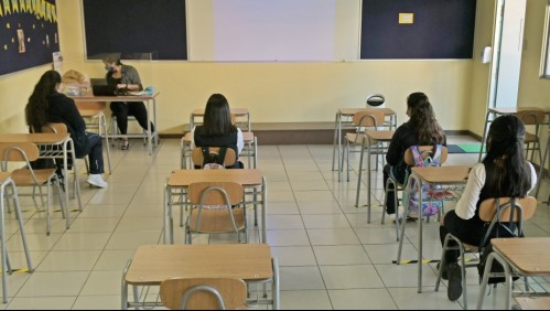Colegio de Profesores y suspensión de clases por cuarentena: 'Fracasó la tesis del Gobierno'