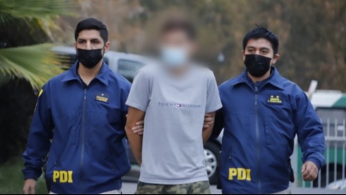 Detienen a sujeto que golpeó, secuestró y amenazó con quemar a su pareja con diluyente