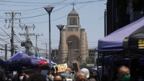 Las 38 comunas de la Región Metropolitana que se encuentran en cuarentena