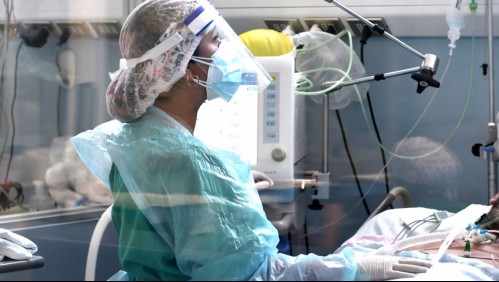 Coronavirus: Minsal reporta nuevamente más de 7 mil nuevos contagios