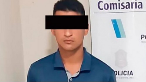 Detienen a acusado de acribillar a joven evangélico mientras estaba con su novia en un auto