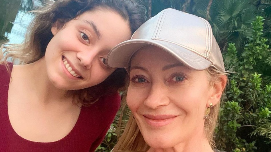 Martina Araneda y Marcela Vacarezza