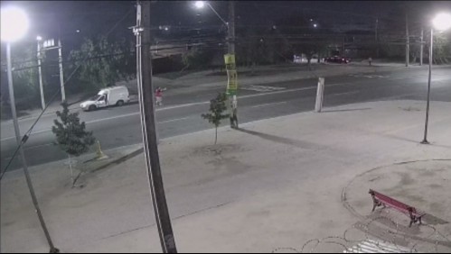 Video muestra tiroteo en el que muere delincuente tras frustrado portonazo