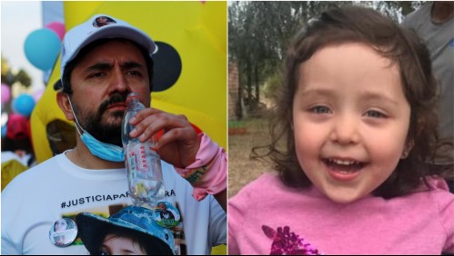 'No seguirá haciendo daño': Padre de Tamara por muerte de presunto asesino de la menor