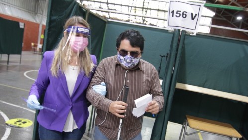 Servel trabaja para asegurar inclusividad en el proceso eleccionario de abril