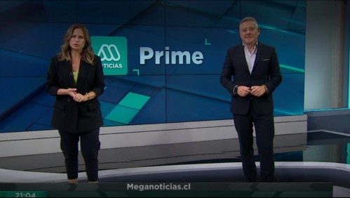 Meganoticias Prime - Jueves 25 de marzo 2021