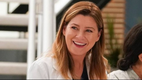 El emotivo reencuentro entre Meredith y su hermana Lexie en 'Grey's Anatomy'