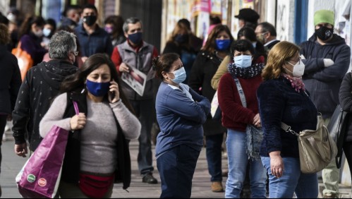 Plan Paso a Paso: Las comunas que cambian de fase este lunes 29 de marzo