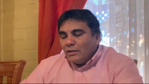 Pastor se disculpó tras simular ser atropellado por una camioneta militar