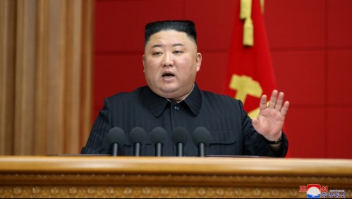 Corea del Norte acusa a Joe Biden de 'provocación' por condenar lanzamiento de misiles