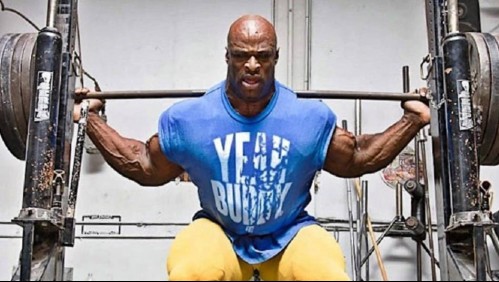 La historia de Ronnie Coleman: De ser el mejor fisicoculturista a vivir en silla de ruedas