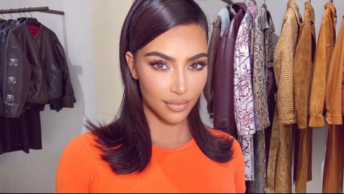 Kim Kardashian se concentra en su carrera de abogada y quiere abrir un bufete como su padre