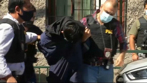 'Homicidio frustrado': Prisión preventiva para único detenido tras asalto a mall Alto Las Condes