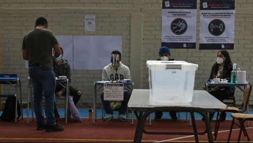 Cadem: 73% cree que las elecciones 'deberían postergarse' hasta que bajen los contagios