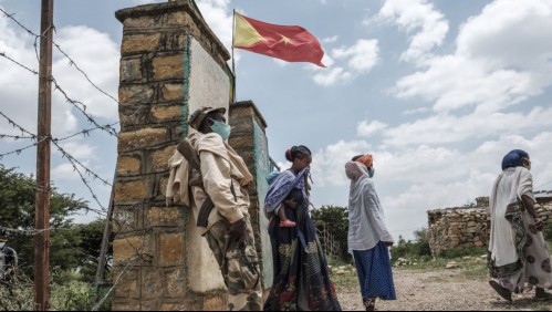 Violencia en Etiopía: Hombres son obligados a violar a sus propios familiares