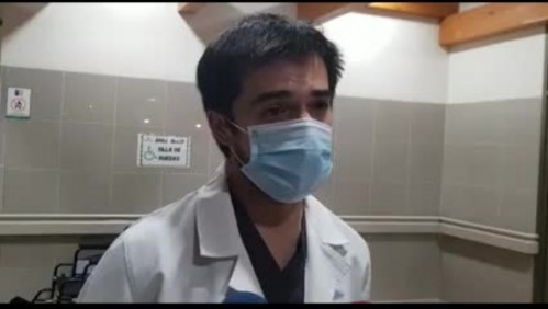 'Lesiones de carácter grave': Médico confirma impactos en camarógrafo de TVN