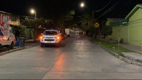 Hombre fallece tras recibir puñalada en Las Condes