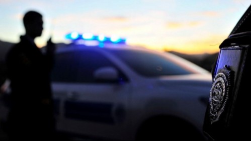 Detienen a sujeto por homicidio con arma blanca en la comuna de Las Condes