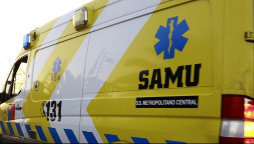 Niño de 5 años falleció en accidente de tránsito ocurrido en la región del Biobío