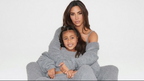 La hija mayor de Kim Kardashian tiene otra mascota emplumada y esta es su foto