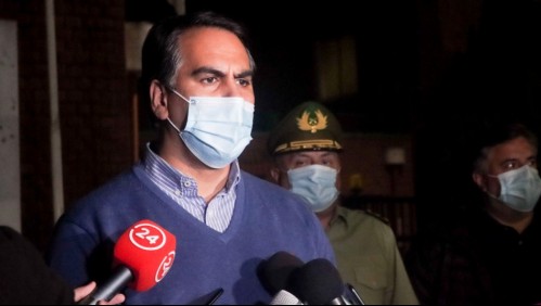 Gobierno anuncia querella por 'homicidio frustrado' tras ataque a equipo de TVN en Tirúa